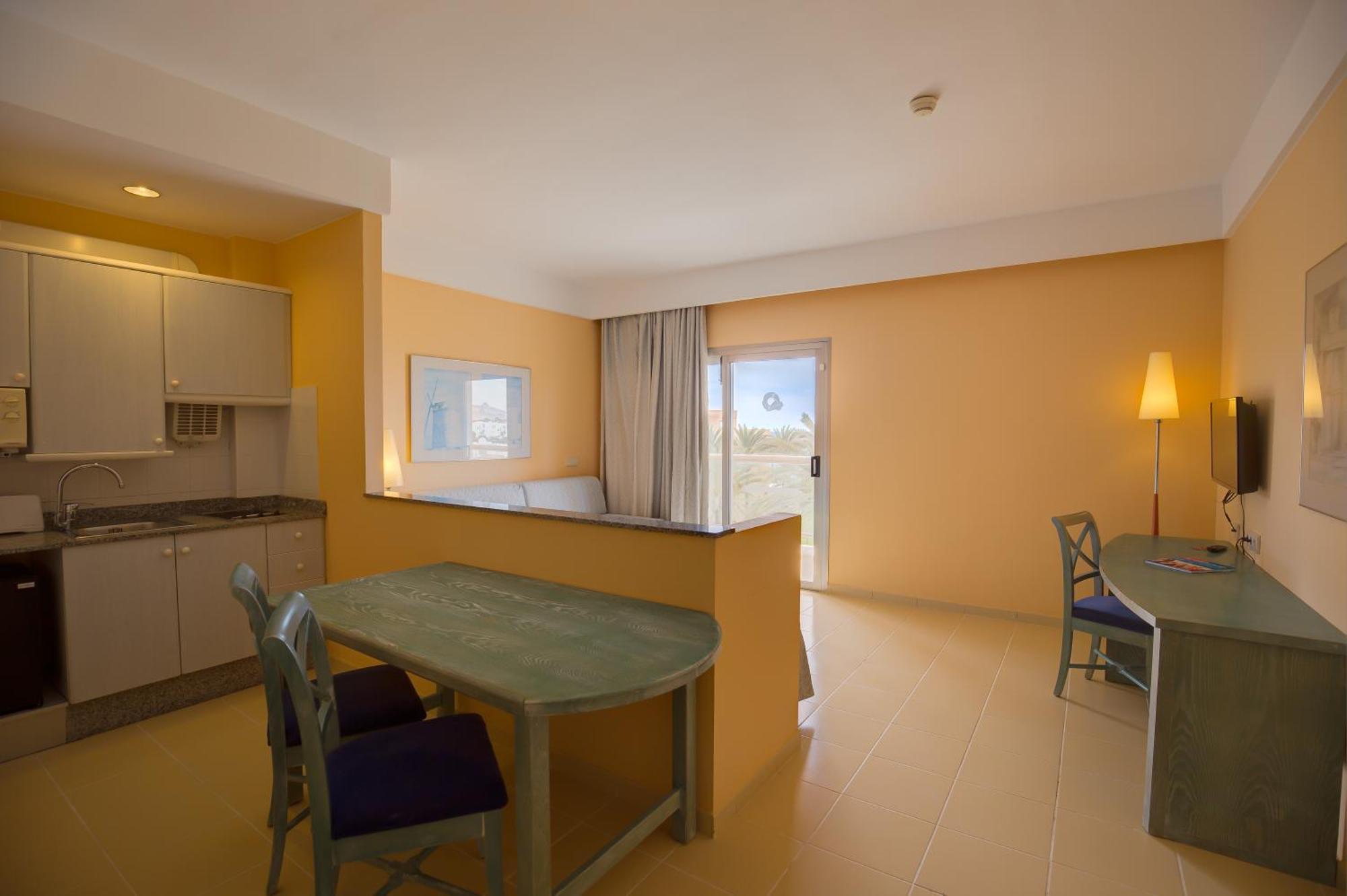 Habitación Familiar Estándar