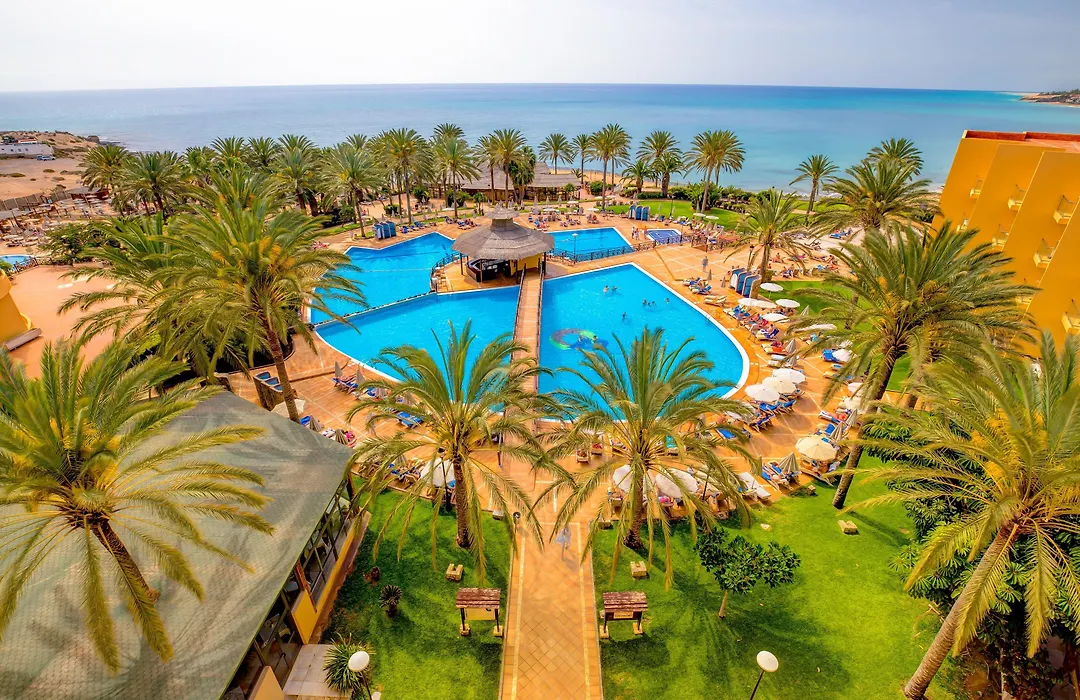 Sbh Costa Calma Beach Resort Hotel-1